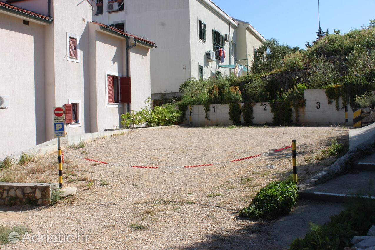 Parking lot - Apartments with a parking space Mali Lošinj, Lošinj