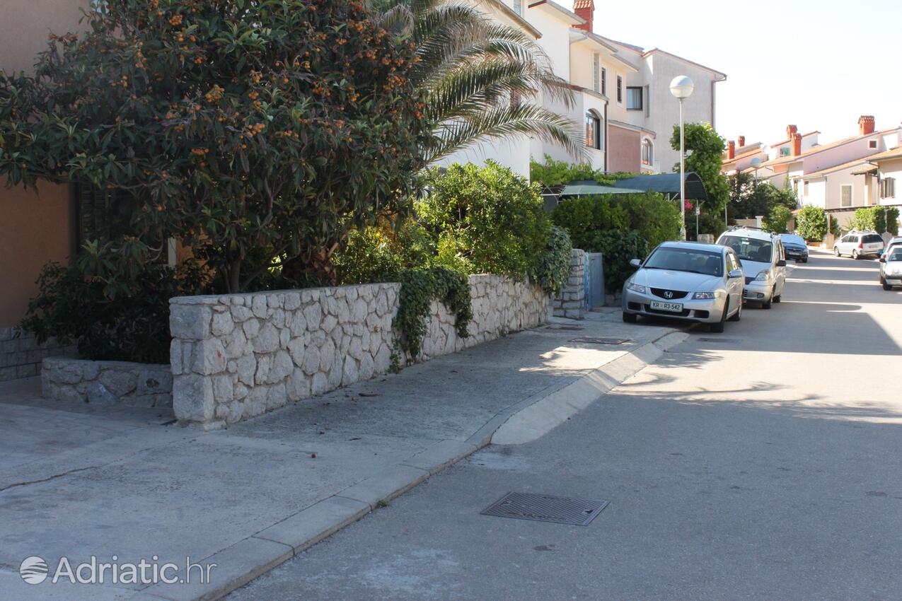 Parking lot - Apartments with a parking space Mali Lošinj, Lošinj