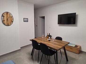 Dvoupokojový apartmán Mali Lošinj, Lošinj (A-7978-a)