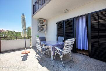 Ferienwohnungen mit Parkplatz Jezera, Murter - 798