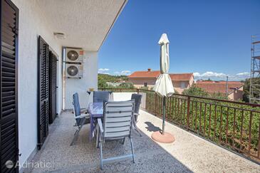 Ferienwohnungen mit Parkplatz Jezera, Murter - 798
