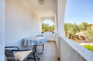 Ferienwohnungen mit Parkplatz Jezera, Murter - 798