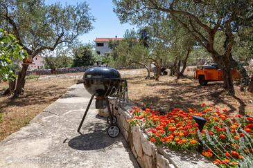 Ferienwohnungen mit Parkplatz Jezera, Murter - 798