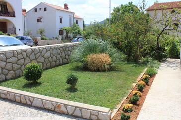 Appartamenti con parcheggio Cherso - Cres - 7983