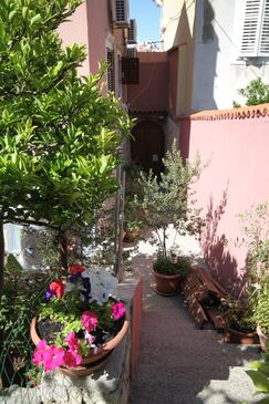 Apartmanok a tenger mellett Mali Losinj, Losinj - 8001