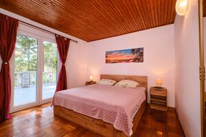 Dvoupokojový dům Artatore, Lošinj (K-8005)