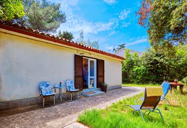 Casă cu două camere Artatore, Losinj (K-8005(