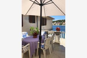 Трёхкомнатные апартаменты Мали Лошинь - Mali Lošinj, Лошинь - Lošinj (A-8006-a)