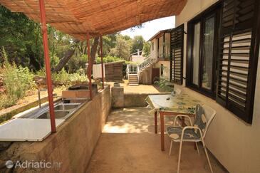 Apartmani s parkingom Artatore, Lošinj - 8007