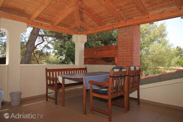 Apartments with parking space Artatore, Lošinj - 8007