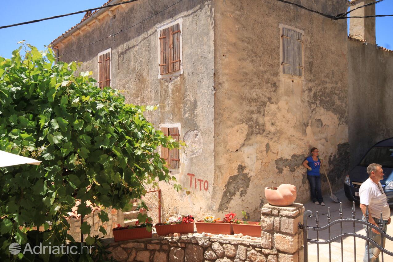 A-8010-a - Privatni smještaj - Apartmani s parkingom Ćunski, Lošinj