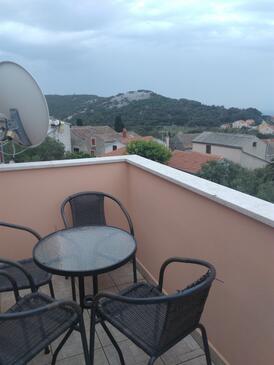 Apartmani s parkingom Ćunski, Lošinj - 8010