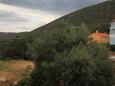 Sveti Jakov, Terrasse - Ausblick in folgender Unterkunftsart apartment, Haustiere erlaubt und WiFi.