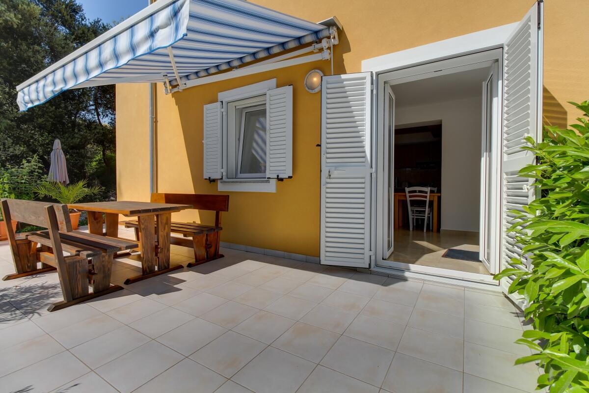 Apartments by the sea Artatore, Lošinj - 8022