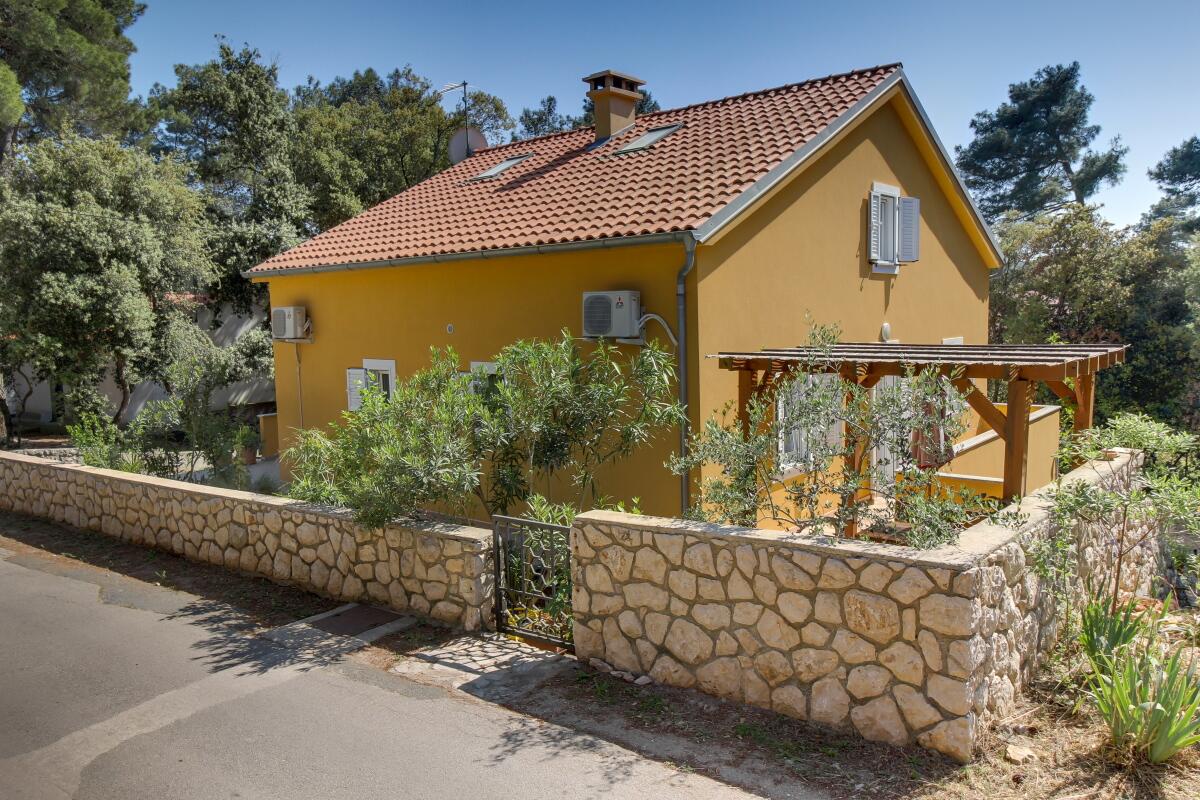 Apartments by the sea Artatore, Lošinj - 8022