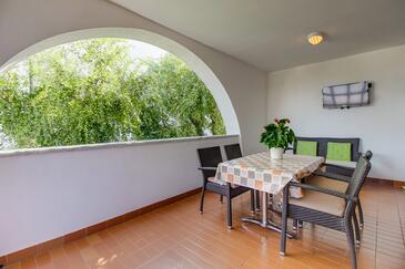 Dvoupokojový apartmán Mali Lošinj, Lošinj (A-8024-a(