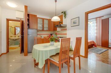 Apartmány s parkovištěm Mali Lošinj - 8024