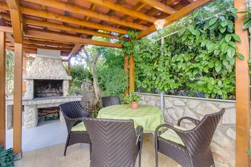 Dvoupokojový apartmán Mali Lošinj, Lošinj (A-8024-b(