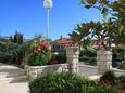 Mali Lošinj, Lošinj, Giardino 8024 - Appartamenti affitto con la spiaggia ghiaiosa.