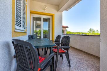 Dvojizbový apartmán Mali Lošinj, Lošinj (A-8026-b(
