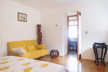 Jednopokojový apartmán Veli Lošinj, Lošinj (A-8029-b)