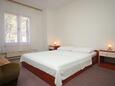 Mali Lošinj, Спальня 1 в размещении типа apartment, WiFi.