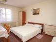 Mali Lošinj, Спальня 2 в размещении типа apartment, WiFi.