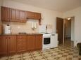 Mali Lošinj, Кухня 1 в размещении типа apartment, WiFi.