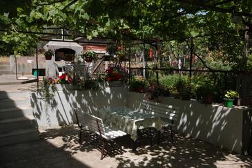 Dvojizbový apartmán Mali Lošinj, Lošinj (A-8039-a(