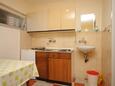 Mali Lošinj, Cucina nell'alloggi del tipo studio-apartment, animali domestici ammessi e WiFi.
