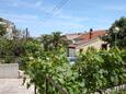 Mali Lošinj, Terrazzo - vista nell'alloggi del tipo studio-apartment, animali domestici ammessi e WiFi.