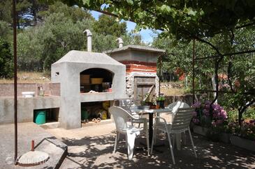 Apartamentos con parking Mali Losinj, Losinj - 8039