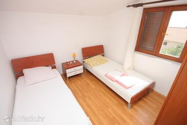 Apartmani uz more Ždrelac, Pašman - 8046