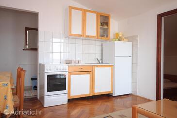 Apartmani uz more Ždrelac, Pašman - 8046