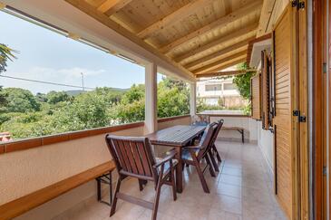Dvosobni apartma Nerezine, Lošinj (A-8049-a(