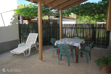 Appartamenti accanto al mare per famiglie Sansego - Susak, Lussino - Lošinj - 8050