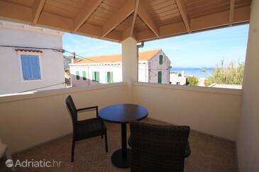 Appartamenti accanto al mare per famiglie Sansego - Susak, Lussino - Lošinj - 8050