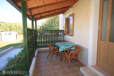 Family friendly seaside apartments Susak, Lošinj - 8050