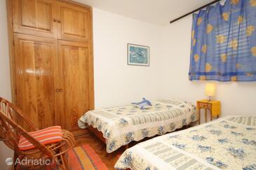 Апартаменты с парковкой Свети Яков - Sveti Jakov, Лошинь - Lošinj - 8057