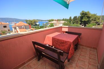 Jednoizbový apartmán Ilovik, Lošinj (A-8069-a(