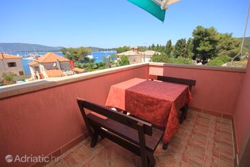 Apartmanok a tenger mellett Ilovik, Losinj - 8069