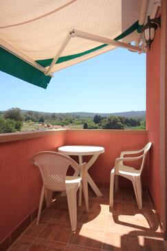 One bedroom apartment Ilovik, Lošinj (A-8069-b(