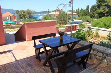 One bedroom apartment Ilovik, Lošinj (A-8069-b)