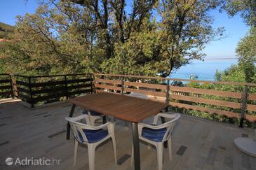 Apartments by the sea Cove Merašćica, Cres - 8071