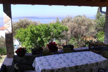 Casa vacanze accanto al mare Miholascica, Cherso - Cres - 8073