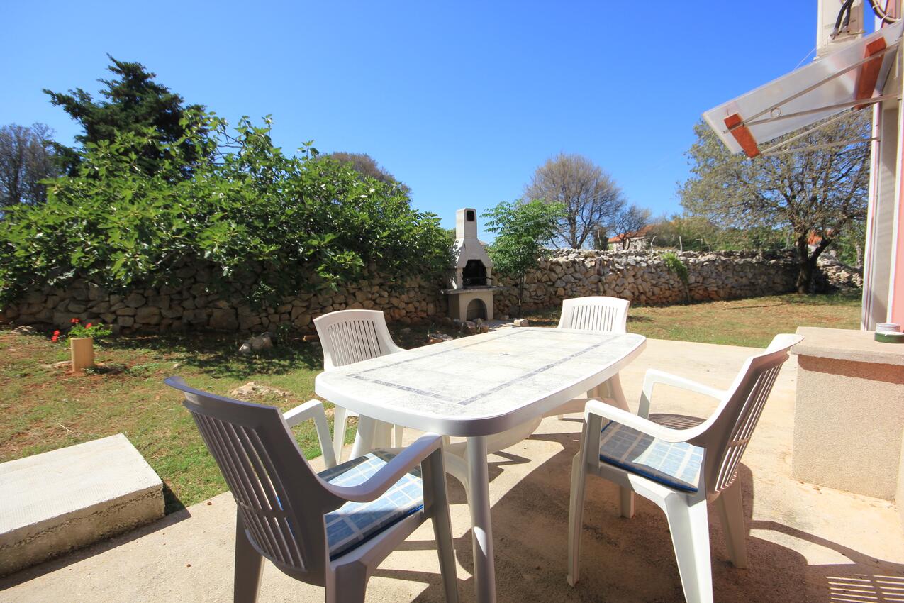 Apartmanok a tenger mellett Ilovik, Losinj - 8075