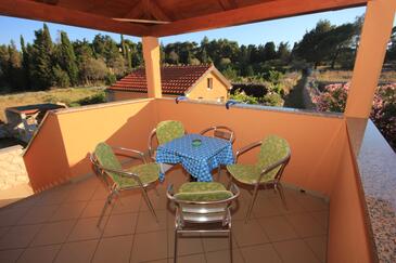 Two bedroom apartment Ilovik, Lošinj (A-8078-a(