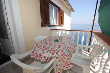 Two bedroom apartment Savar, Dugi otok (A-8079-b(