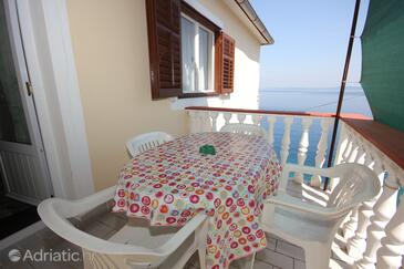 Apartmaji ob morju Savar, Dugi otok - 8079