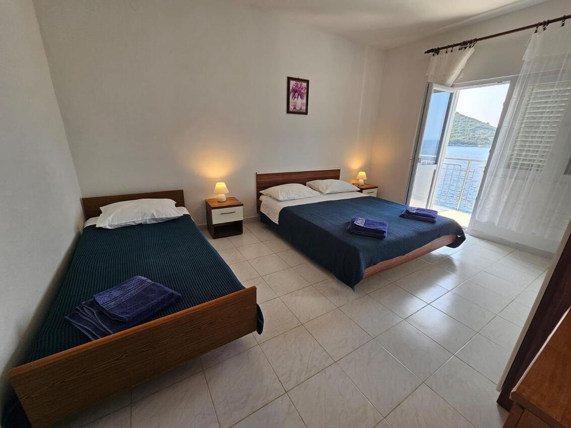 Apartmaji ob morju Savar, Dugi otok - 8079